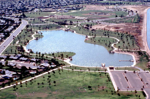 Kiwanis Park, Tempe