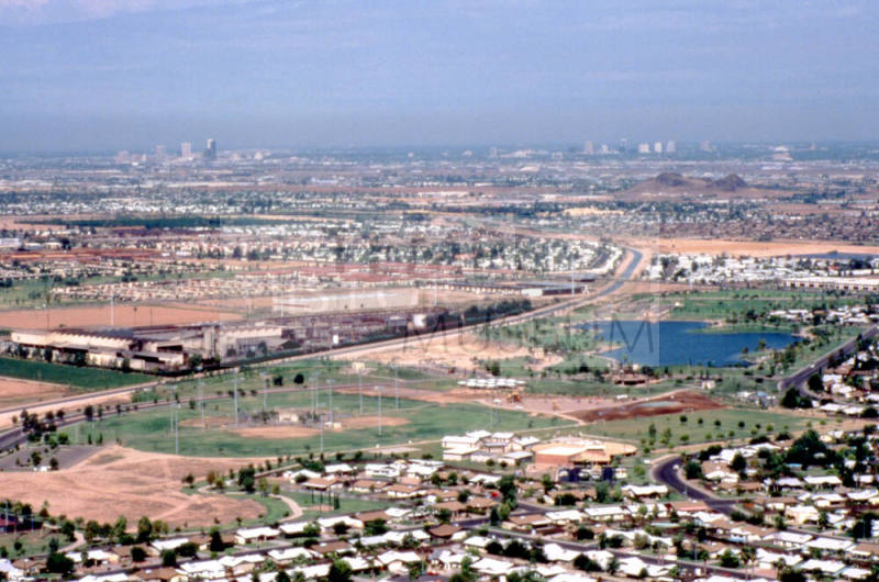 Kiwanis Park, Tempe