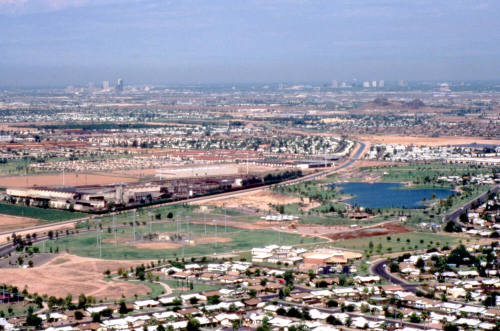 Kiwanis Park, Tempe
