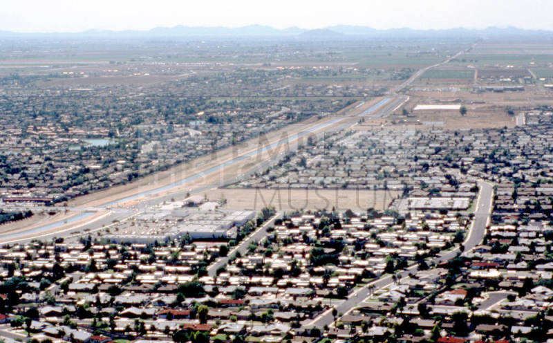 Price Rd. and Baseline Rd. Neighborhoods