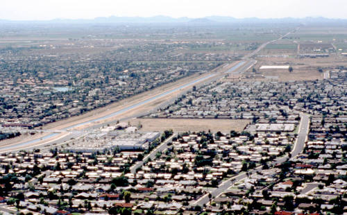 Price Rd. and Baseline Rd. Neighborhoods