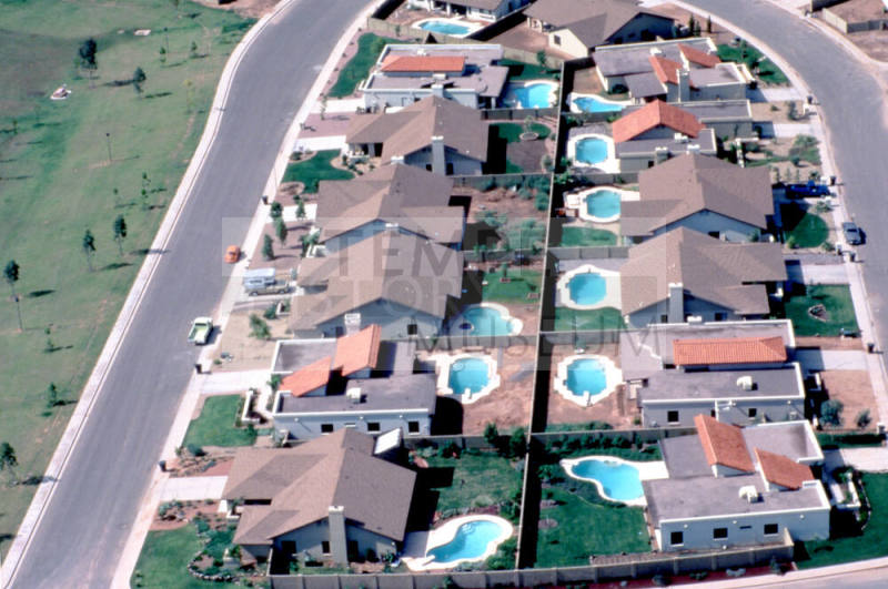 Altamira neighborhood in south Tempe