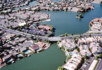 The Lakes, 5501 S. Lakeshore Dr.