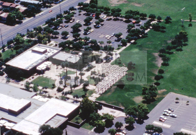 Tempe Library and Vihel Center, 3500 S Rural Rd.