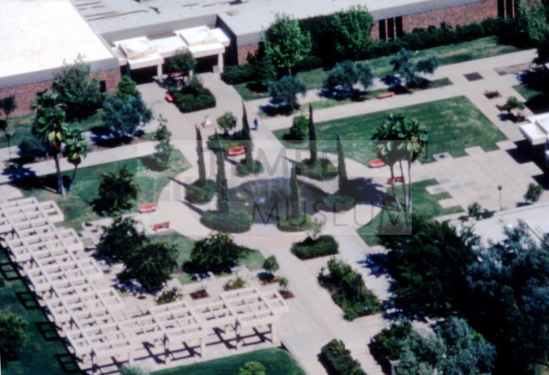 Former Tempe Library, 3500 S Rural Rd.