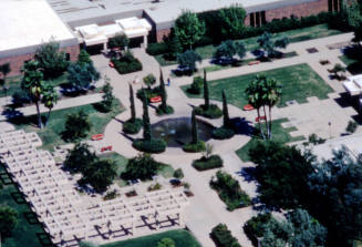 Former Tempe Library, 3500 S Rural Rd.