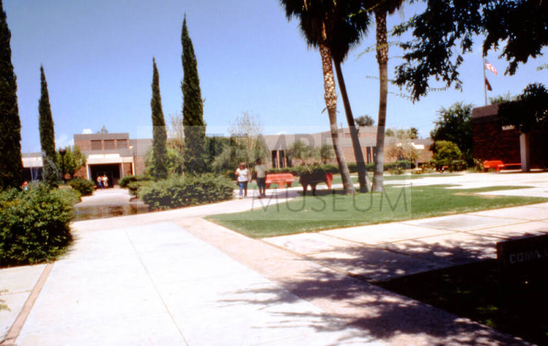 Tempe Library, 3500 S Rural Rd.