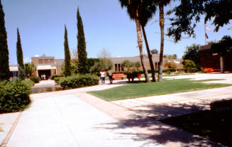Tempe Library, 3500 S Rural Rd.