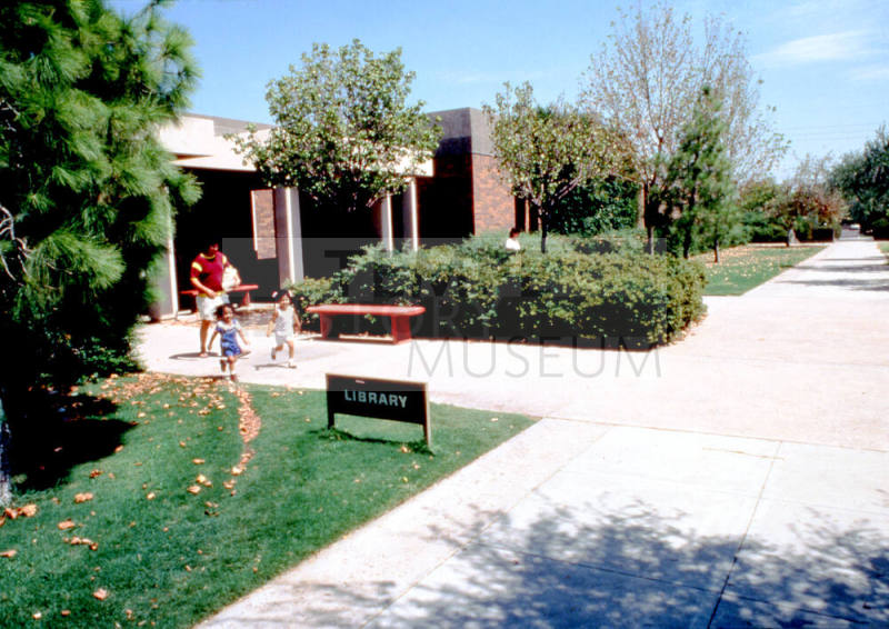 Tempe Library, 3500 S Rural Rd.