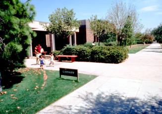 Tempe Library, 3500 S Rural Rd.