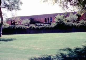 Tempe Library, 3500 S Rural Rd.