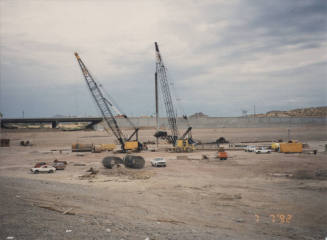Drilled Shafts - Excavation Operation