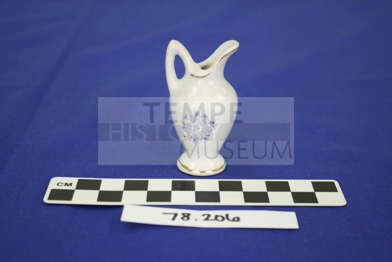 Bric-A-Brac Pitcher