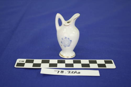 Bric-A-Brac Pitcher