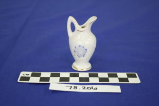 Bric-A-Brac Pitcher
