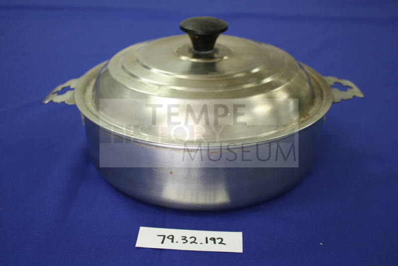Top Half Of Double Boiler & Lid