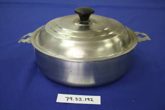 Top Half Of Double Boiler & Lid