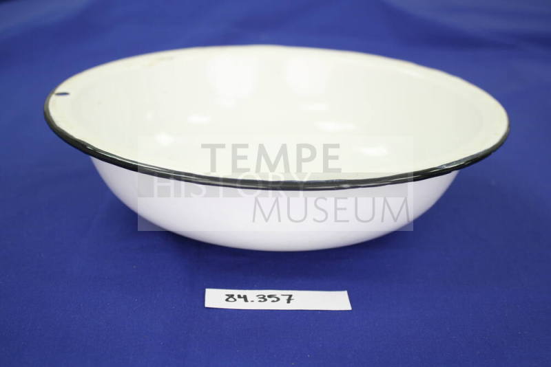 Large Porcelain Bowl