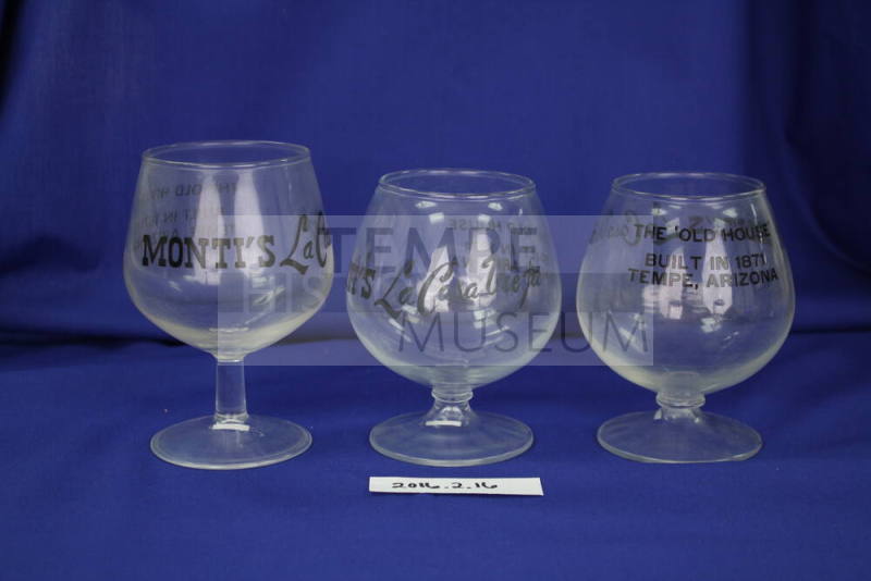 Monti's La Casa Vieja Glasses