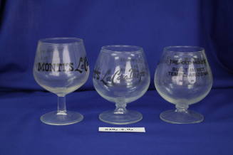 Monti's La Casa Vieja Glasses