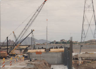 Soffit Deck for Span 1