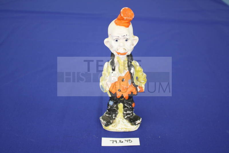 Clown Figurine