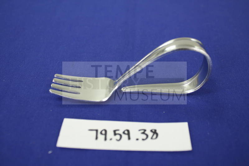 Child's fork