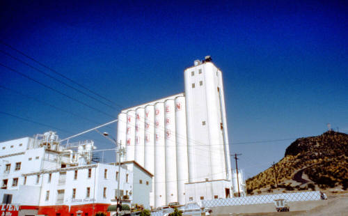 Hayden Flour Mills, 119 S Mill Ave.