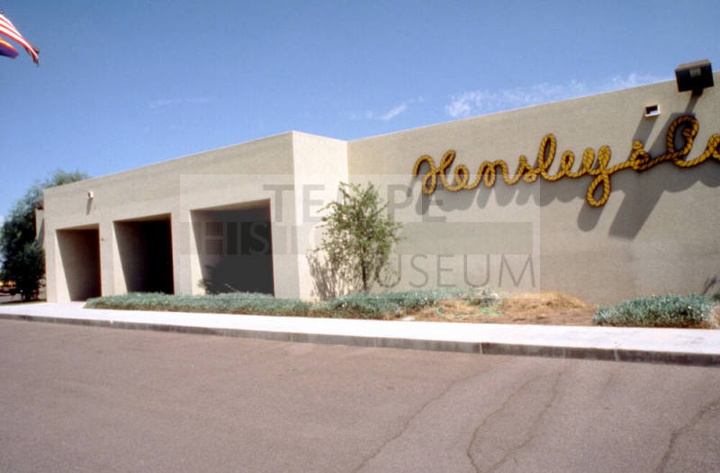 Hensley & Co., 2927 S. Hardy Dr.
