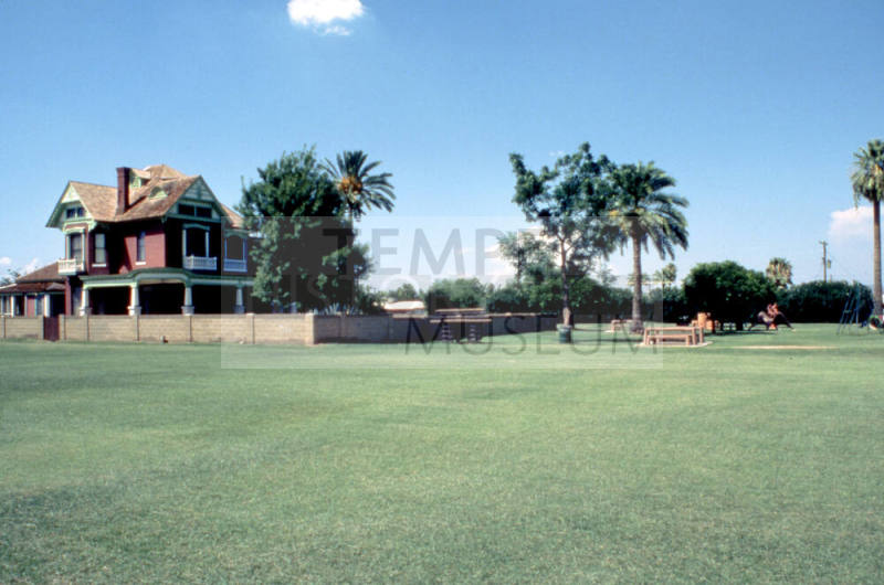 The Petersen House