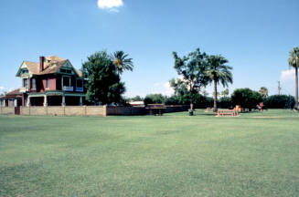 The Petersen House