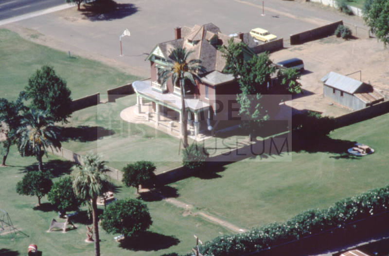 The Petersen House
