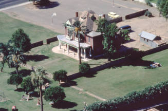The Petersen House