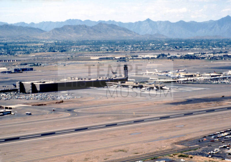 Sky Harbor Airport