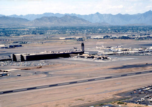 Sky Harbor Airport