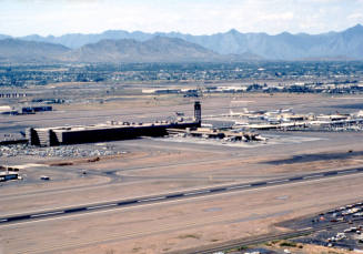 Sky Harbor Airport