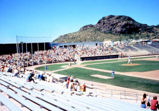 Tempe Diablo Stadium