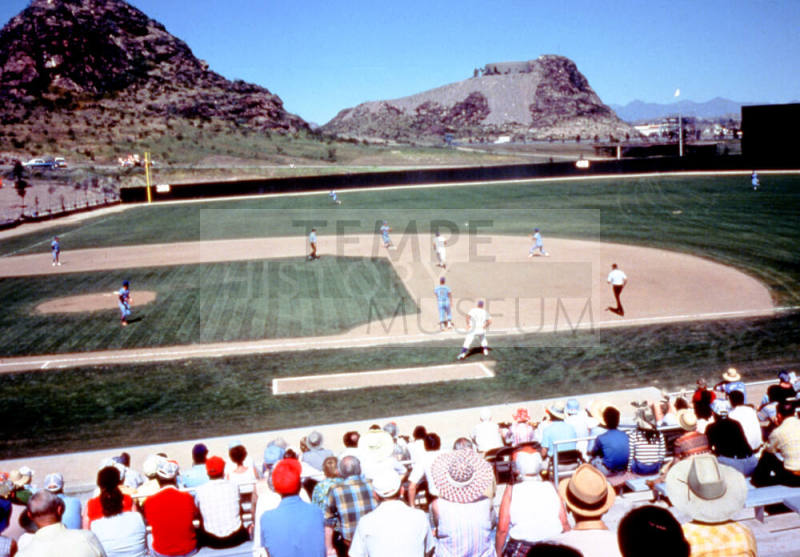 Tempe Diablo Stadium