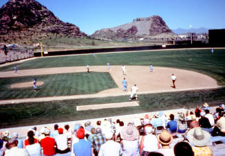 Tempe Diablo Stadium