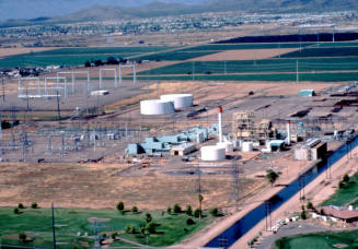 Kyrene Generating Station, Salt River Project