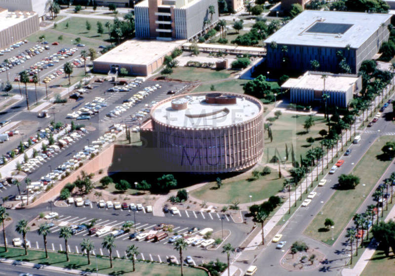 Arizona State University Campus Buildings