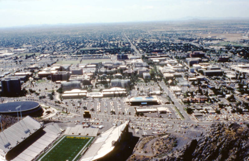 Arizona State University Campus Buildings