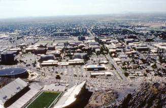 Arizona State University Campus Buildings