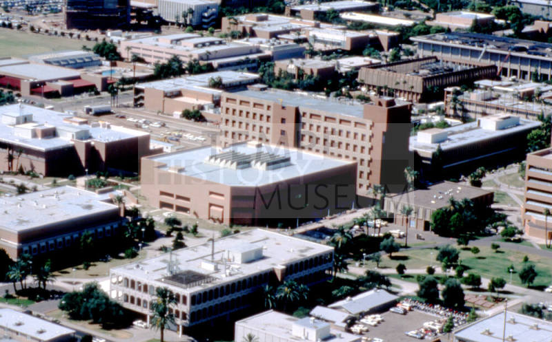 Arizona State University Campus Buildings