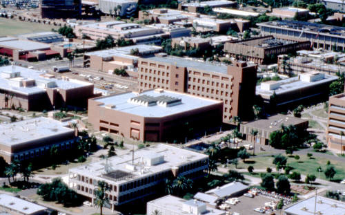 Arizona State University Campus Buildings