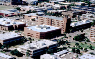 Arizona State University Campus Buildings