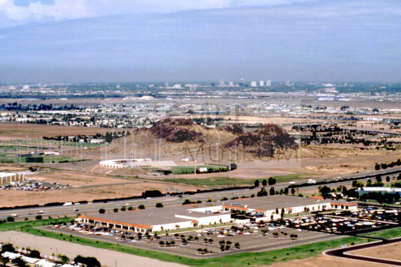 Tempe Diablo Stadium