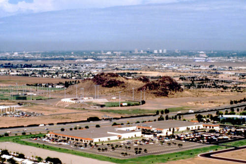 Tempe Diablo Stadium