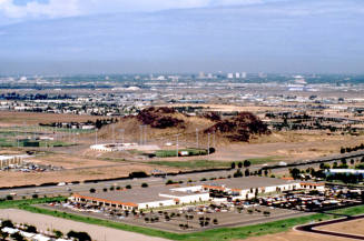 Tempe Diablo Stadium