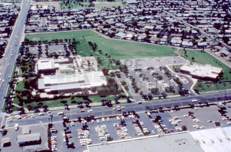 Tempe Library Complex, 3500 S. Rural Rd.